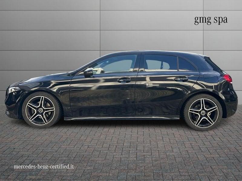 Mercedes-Benz Classe A A 180 d Premium auto