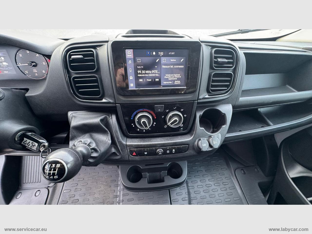 Ducato 30 2.2Mjt 140 PM-TM Furgone