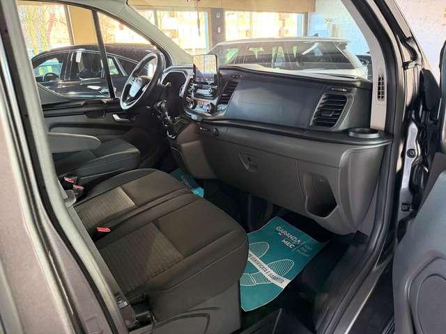 Ford Transit IVA ESPOSTA 9 Posti Lungo Km 70.000 Neopatentati