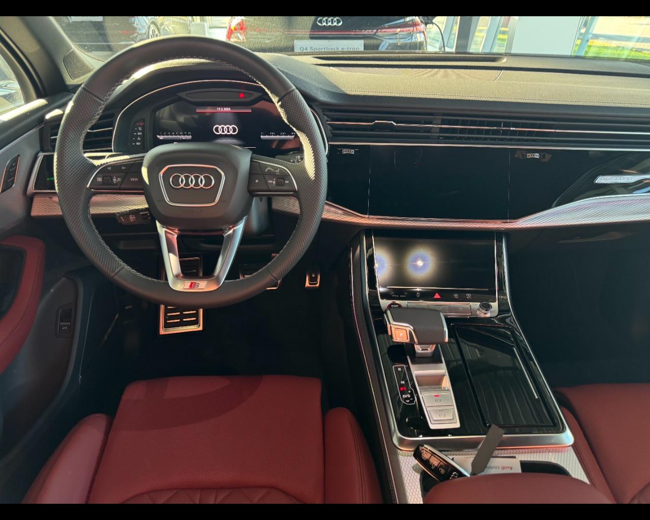 AUDI SQ7 QUATTRO TIPTRONIC SPORT ATTITUDE