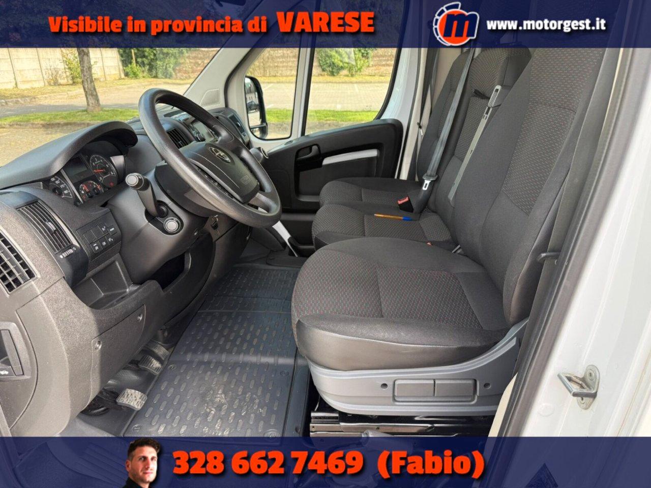 OPEL Movano 35 L1H1 2.2 Bluehdi 140cv S&S TELONATO *IVA ESC