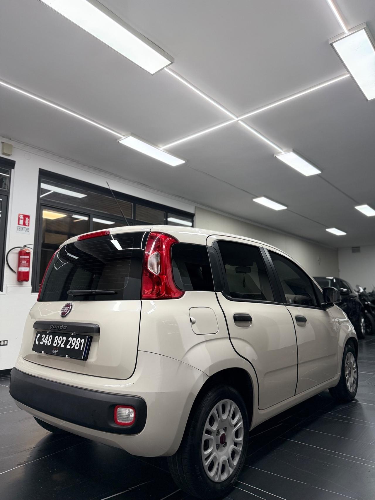 Fiat Panda 1.2 Pop 69cv