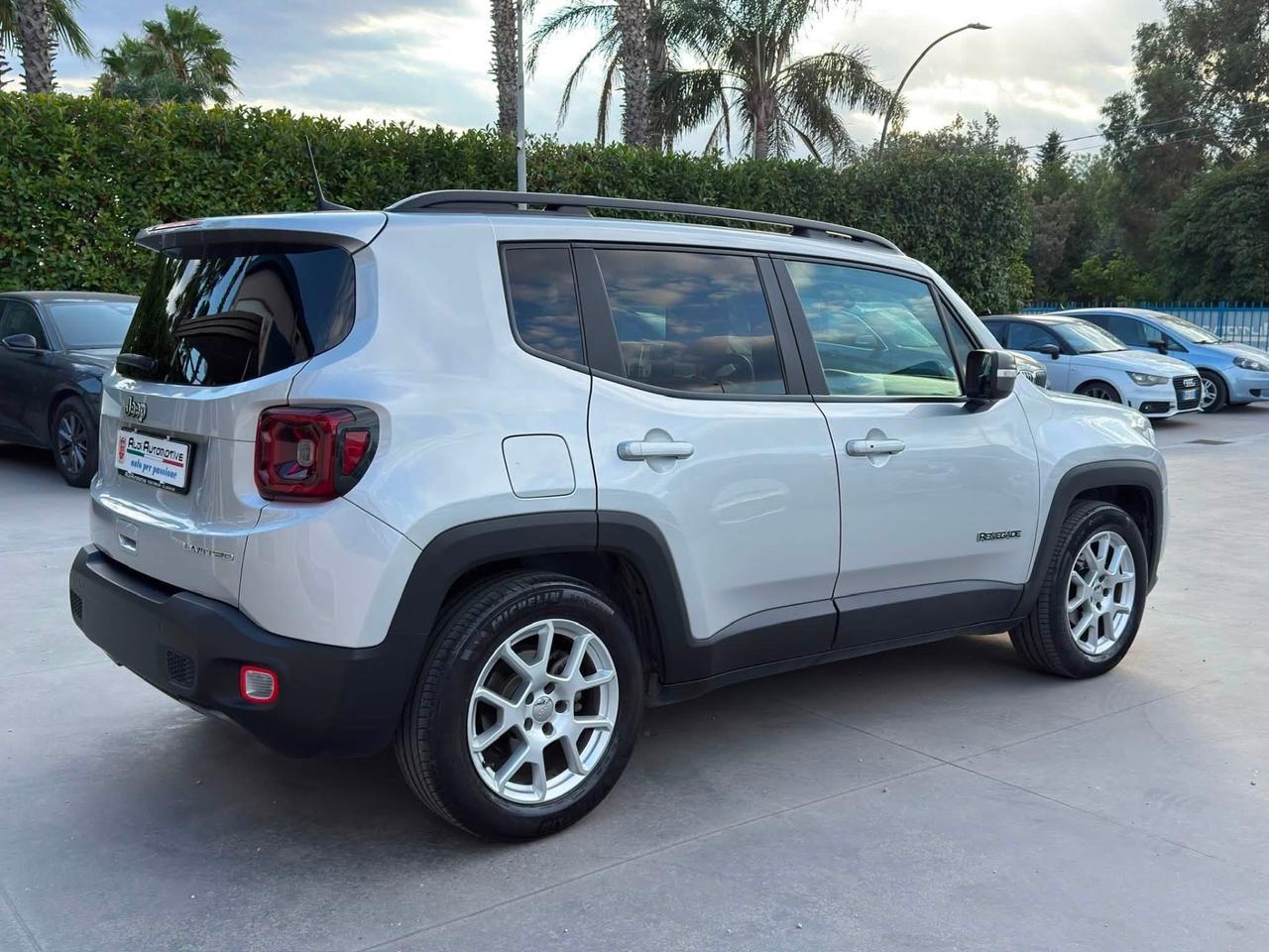 Jeep Renegade 1.6 Mjt 130 CV Limited