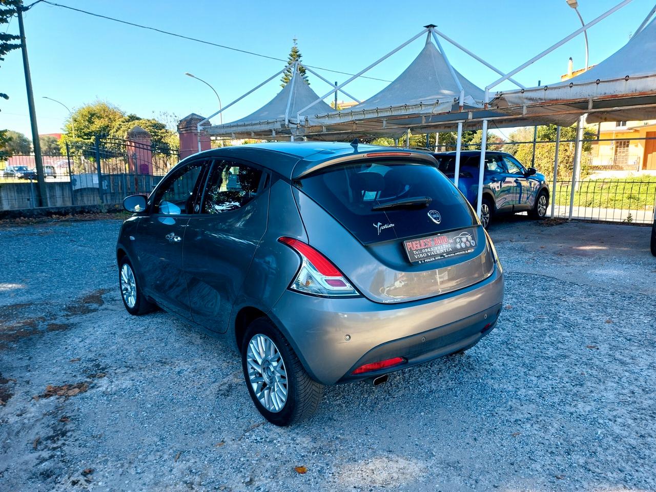 Lancia Ypsilon 1.2 69 CV 5 porte GPL Ecochic Elle