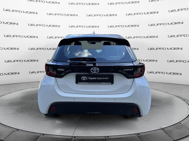 Toyota Yaris 1.5 Hybrid 5 porte Active