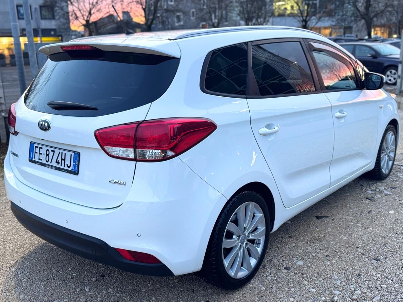 Kia Carens 1.7 Diesel 115cv Euro 6b - 2016