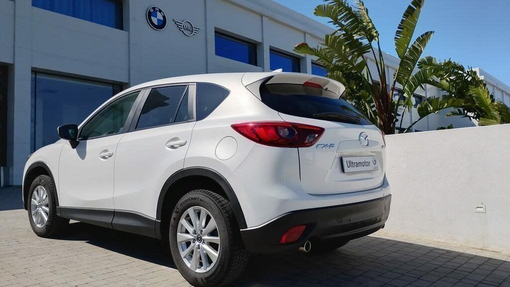 Mazda CX-5 2.2 Evolve 2WD Auto