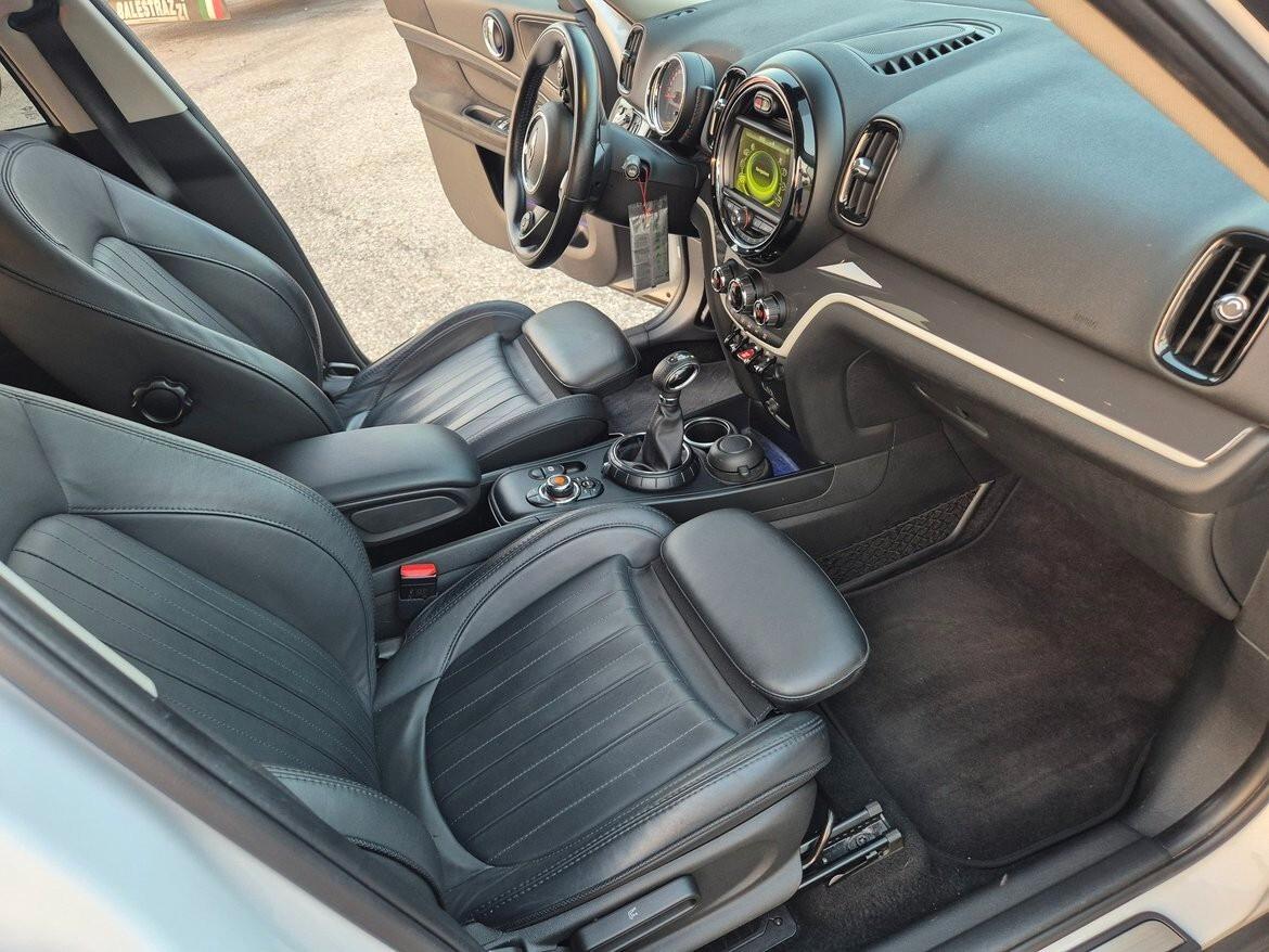 Mini 2.0 SD Boost Countryman Automatica MY 18 F60