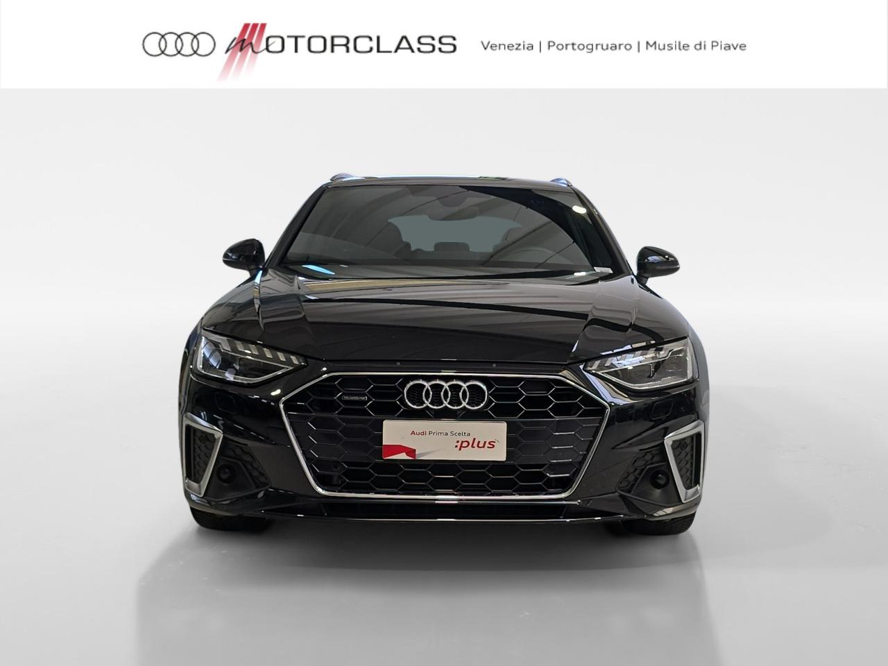 Audi A4 avant 40 2.0 tdi mhev 204cv s line edition quattro s tronic