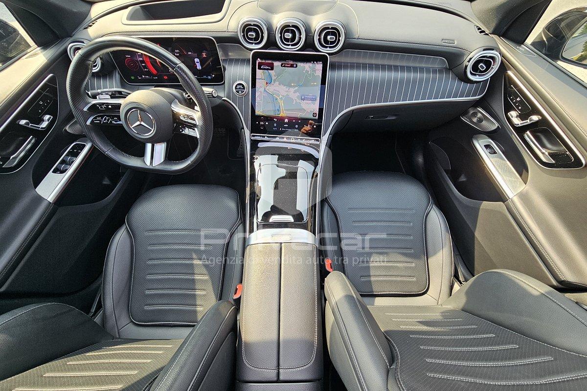MERCEDES GLC 220 d 4Matic Mild Hybrid AMG Line Premium Plus