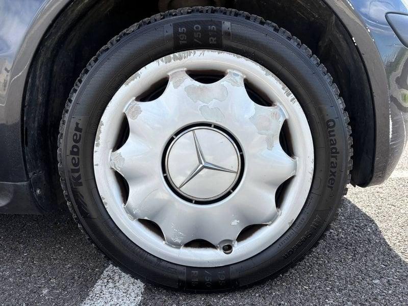 Mercedes-Benz Classe A NEOP. 1.6 Benzina 102cv