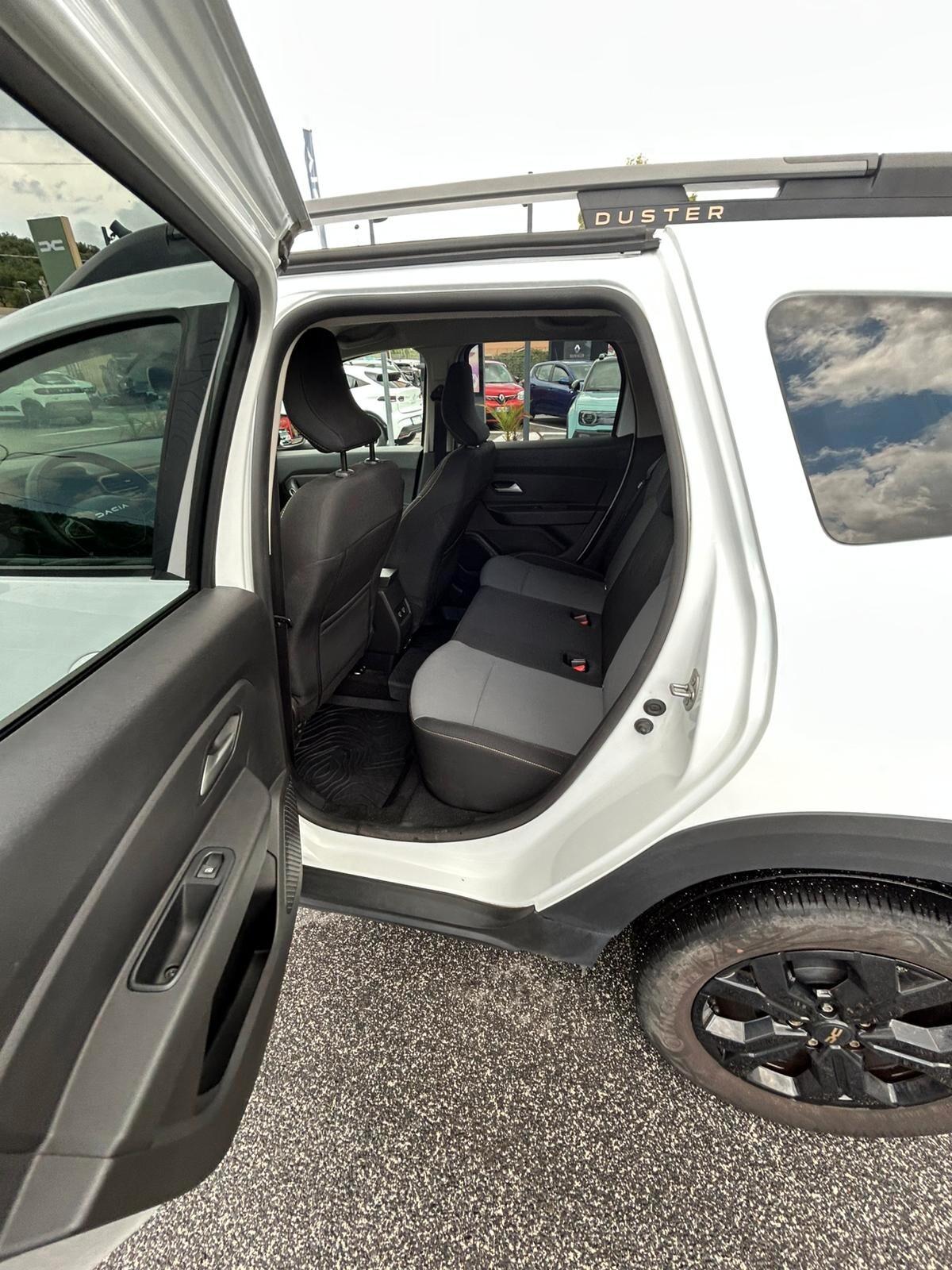 Dacia Duster 1.0 TCe GPL 4x2 Extreme