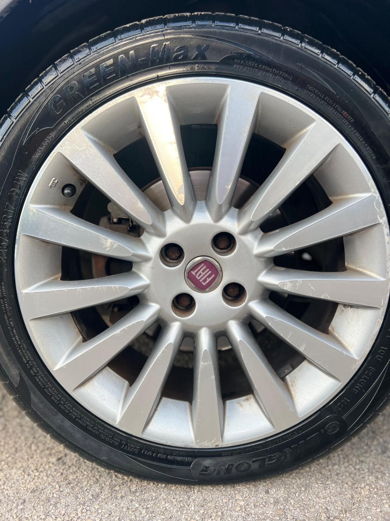 Fiat Bravo 1.6 MJT 120 CV DPF Emotion