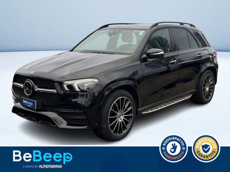 Mercedes-Benz GLE 300 D MHEV PREMIUM 4MATIC AUTO