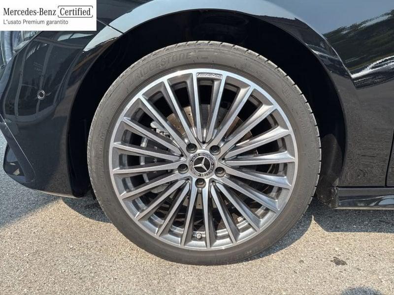 Mercedes-Benz CLA S.Brake 250 E PHEV AMG LINE PREMIUM AUT