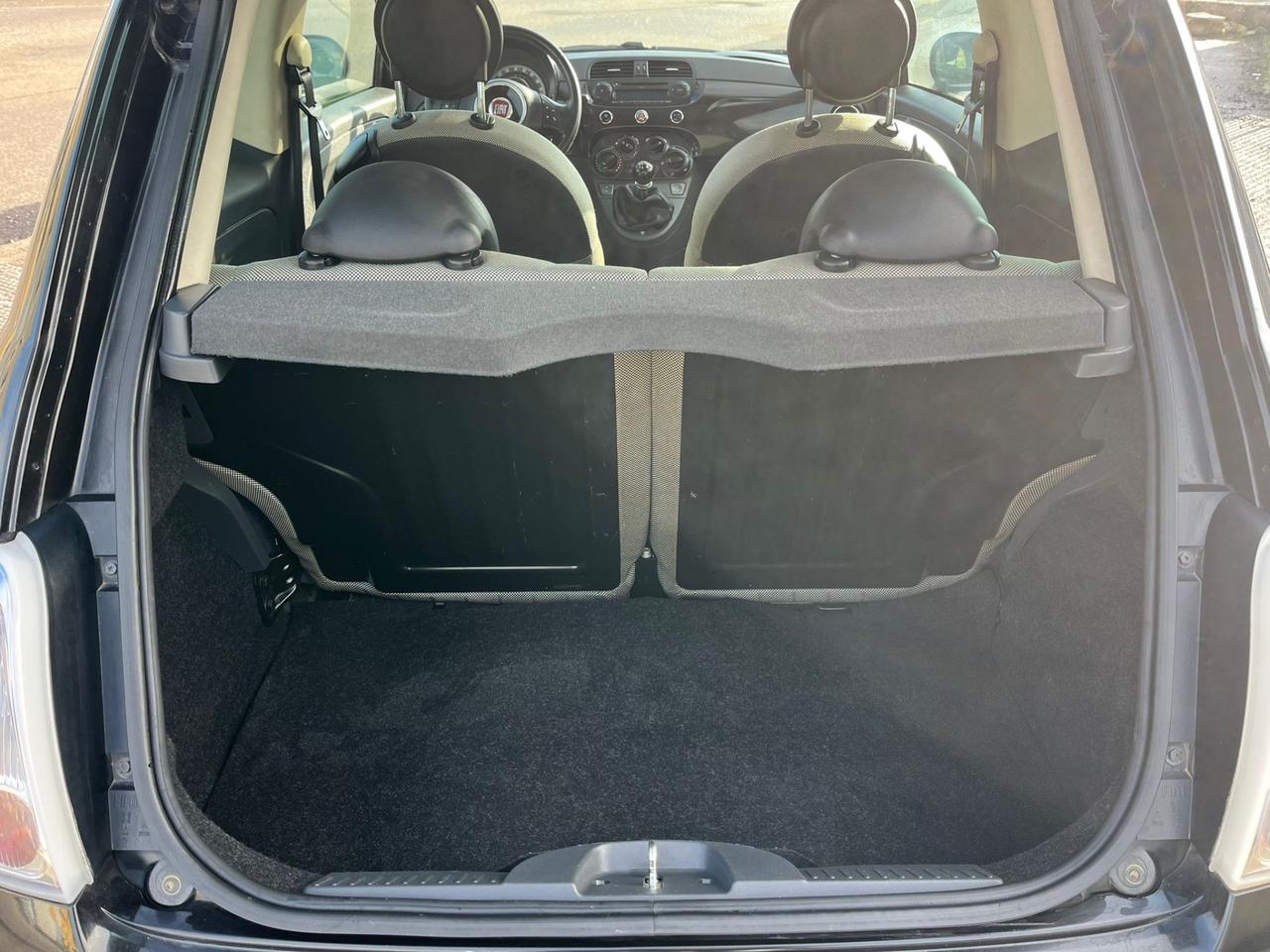 Fiat 500 1.2 by Diesel Benzina/GPL