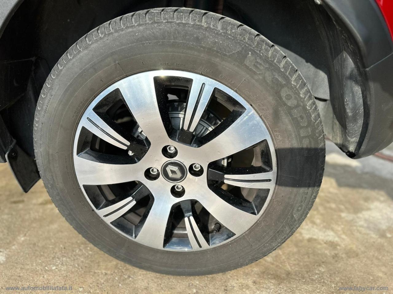 RENAULT Captur dCi 8V 110 CV S&S Energy Zen DIESEL 39.000 KM