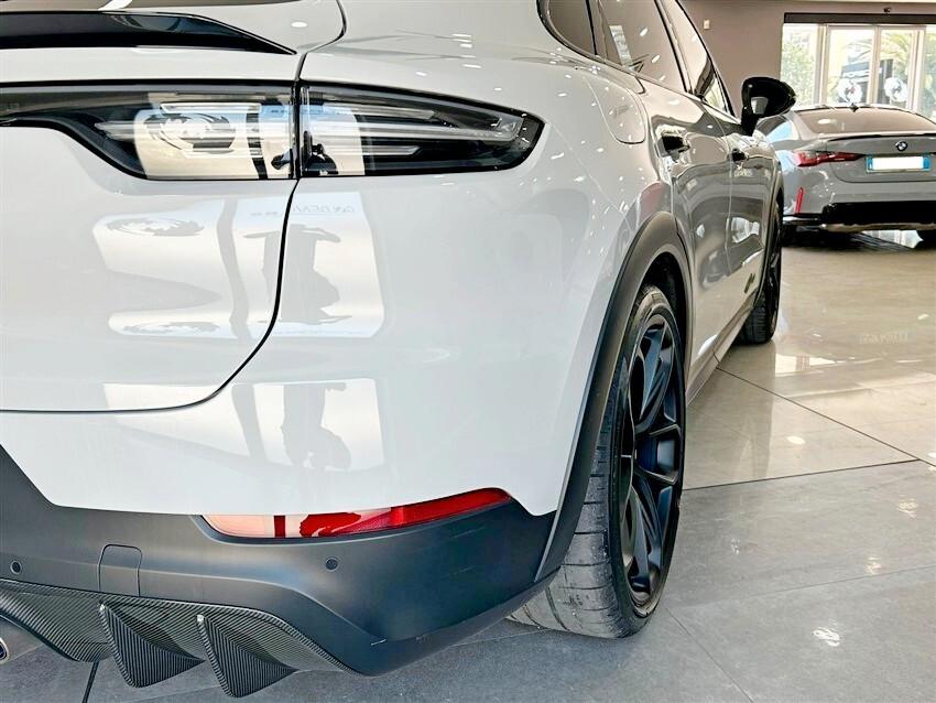 Porsche Cayenne Coupé 4.0 Turbo GT