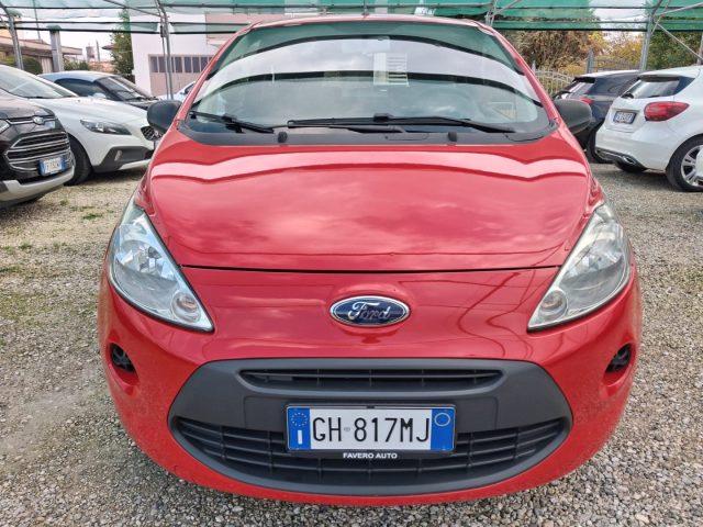 FORD Ka 1.2 8V 69CV
