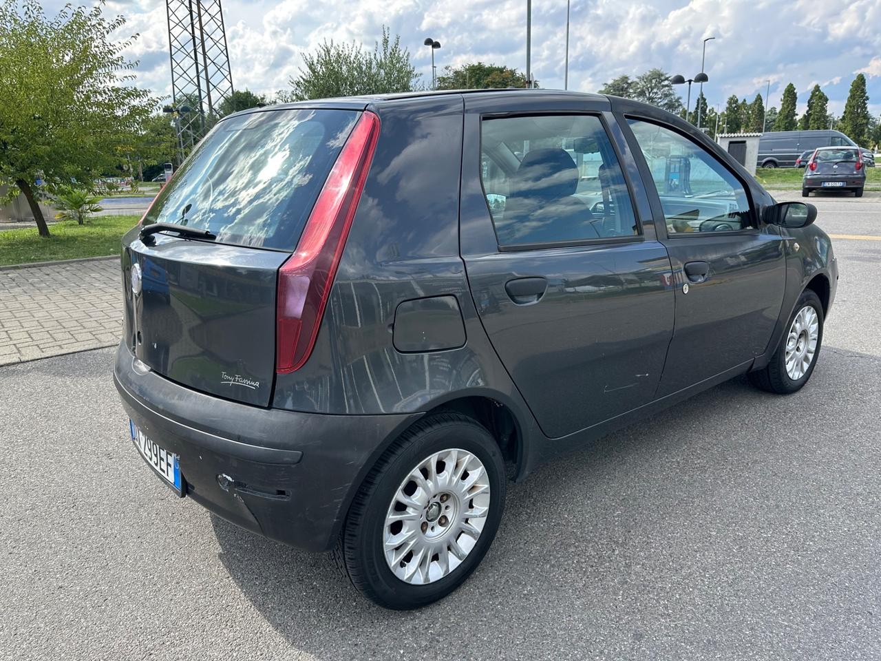 Fiat Punto Classic 1.2 5 porte Active GPL