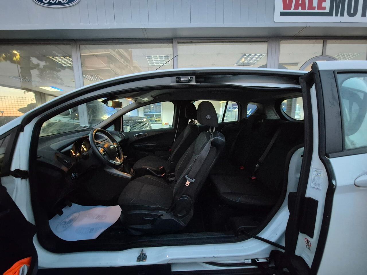 Ford B-Max 1.5 TDCi 75 CV Business Titanium