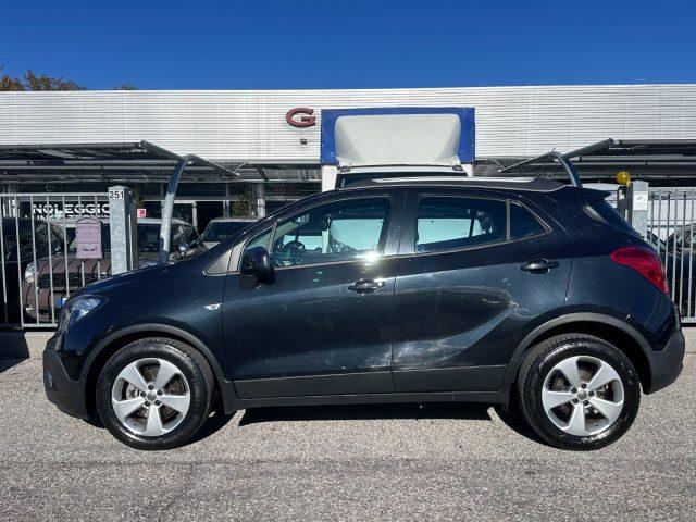 OPEL Mokka 1.4 Turbo GPL Tech 140CV 4x2 Ego