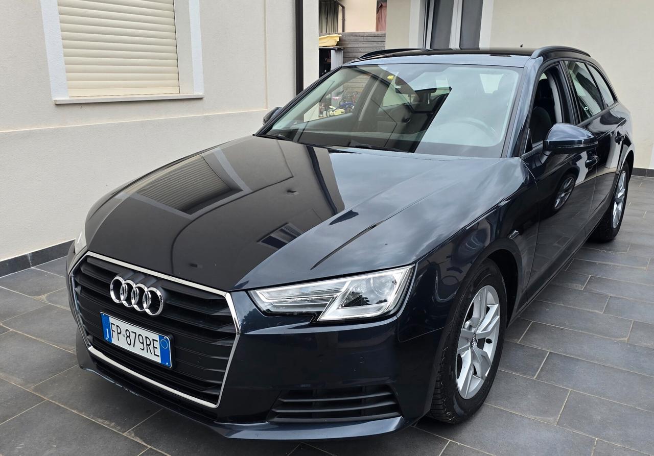 Audi A4 Avant 2.0 TDI 150 CV ultra S tronic Business Sport