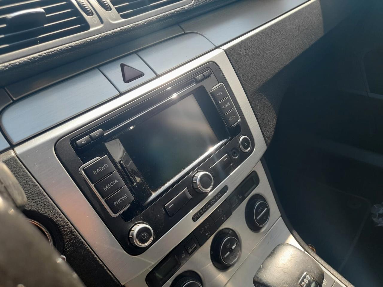 Volkswagen Passat 2.0CC diesel 12 mesi garanzia-2009