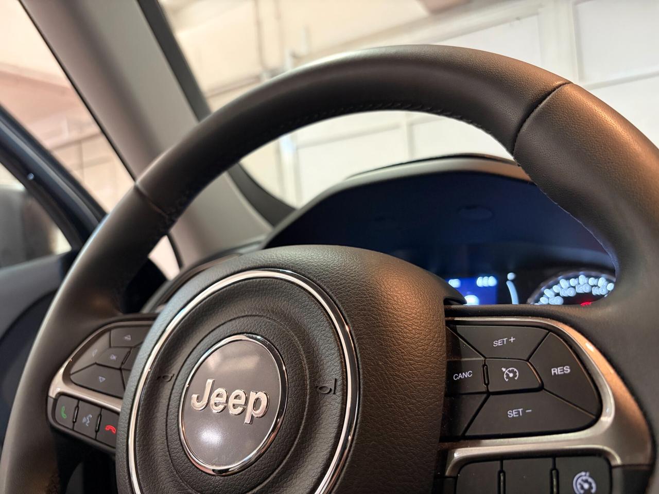 Jeep Renegade 1.6 Mjt 130 CV Longitude