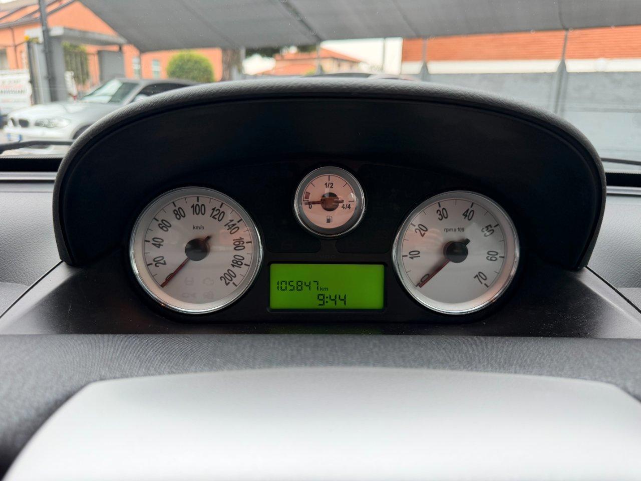 Lancia Ypsilon 3 Porte Ypsilon 1.2 8v Diva 69cv DISTRIBUZIONE NUOVA EURO 5