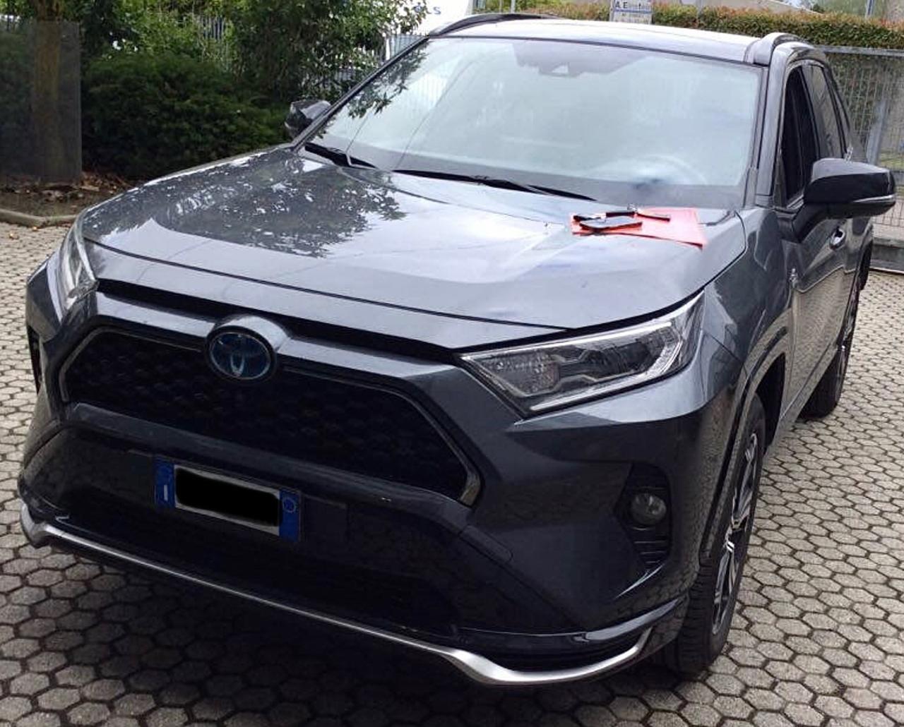 Toyota RAV 4 RAV4 2.5 PHEV (306CV) E-CVT AWD-i Style+