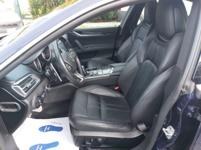 MASERATI Ghibli V6 Diesel Granlusso IVA ESPOSTA