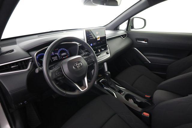 TOYOTA Corolla Cross Corolla Cross 2.0 Hybrid 197 CV E-CVT Trend