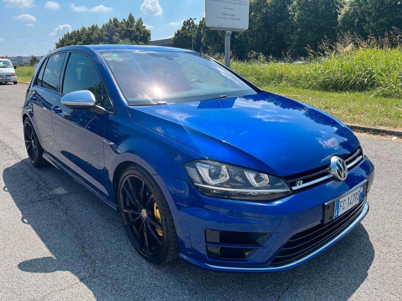 Volkswagen Golf R 2.0 DSG 5p.