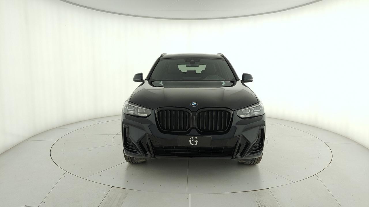 BMW X3 G01 2021 - X3 xdrive20d mhev 48V Msport auto