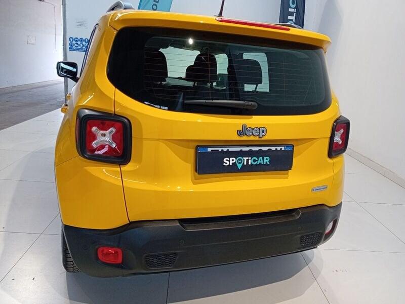 Jeep Renegade Renegade 1.4 MultiAir Longitude