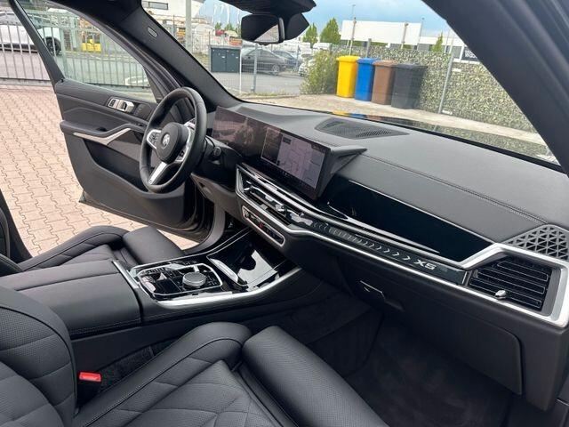 Bmw X5 xDrive30d 48V Msport Pro