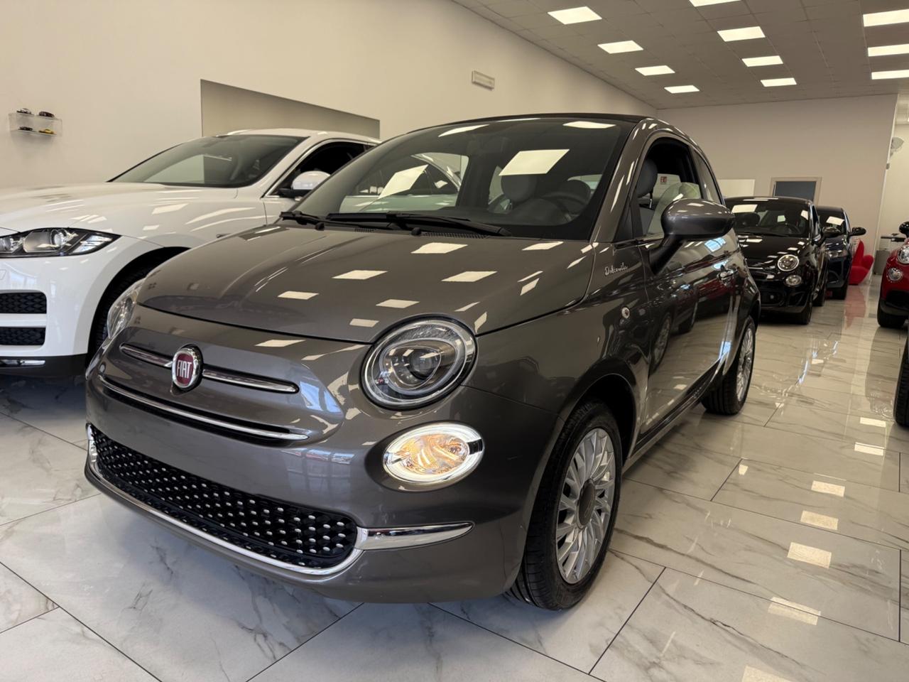 Fiat 500 C 1.0 Hybrid Dolcevita cabrio