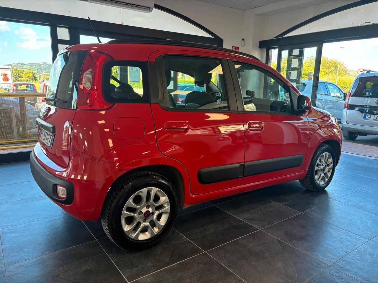 FIAT PANDA ANNO 2017 DS 1.3 MULTIJET ADATTA NEOPATENTATI KM 120 MILA