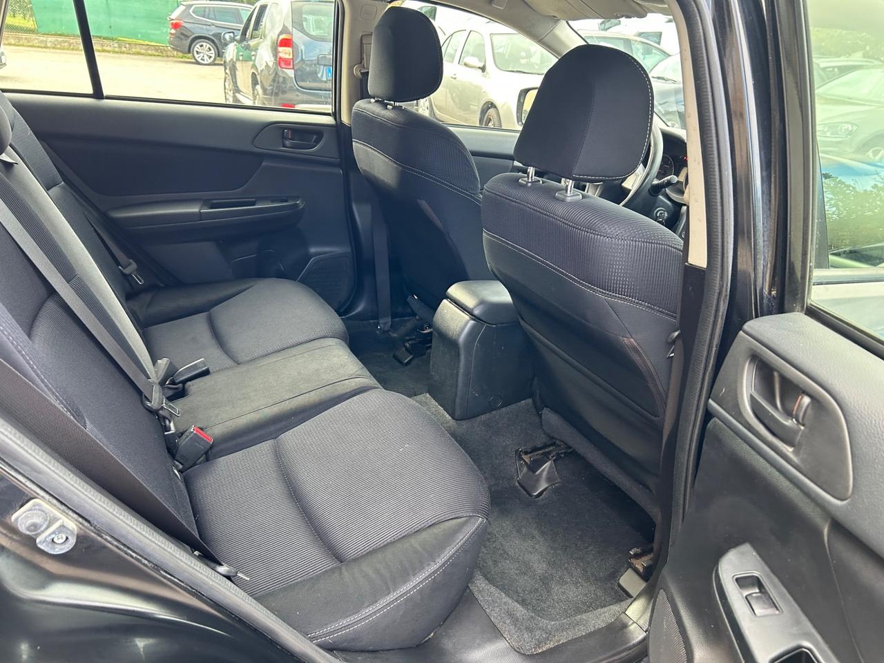 Subaru XV 2.0D-S 4 X4 Euro5B