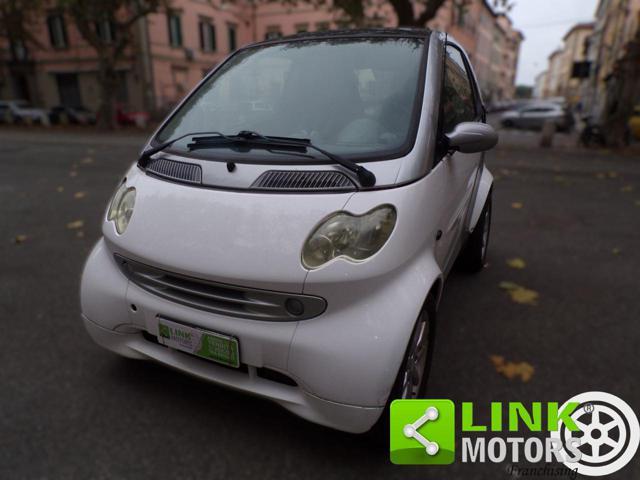 SMART ForTwo coupé passion- Possibile granzia