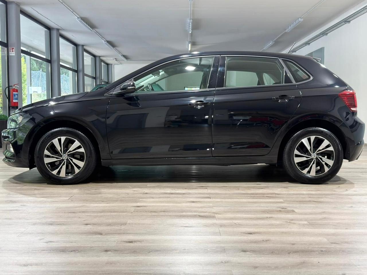 VW POLO 1.6TDI 95CV 5P 2020 UNICOPROPRIETARIO