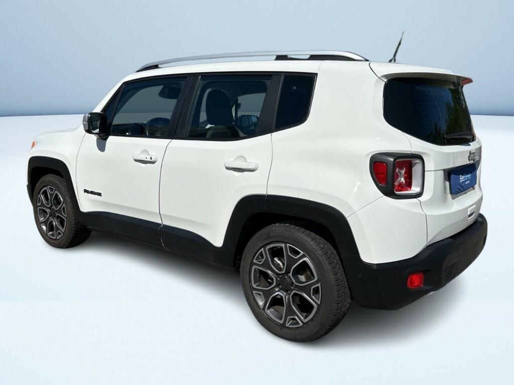Jeep Renegade 1.6 Multijet Limited FWD DDCT