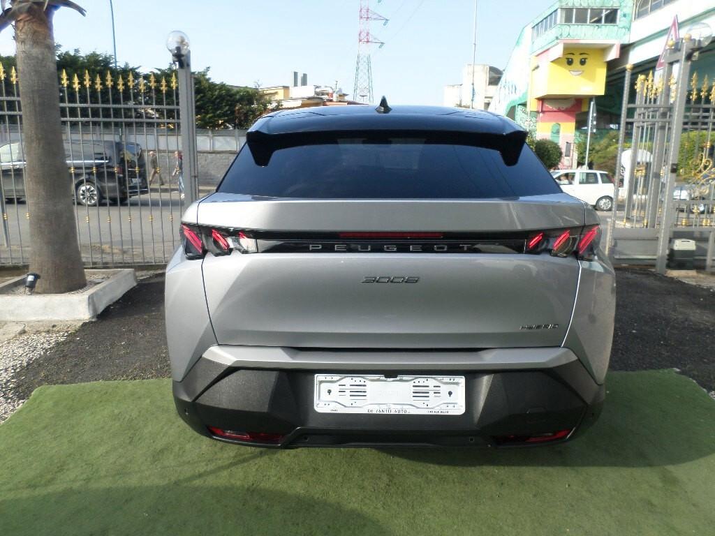 Peugeot 3008 Hybrid 136 e-DCS6 GT