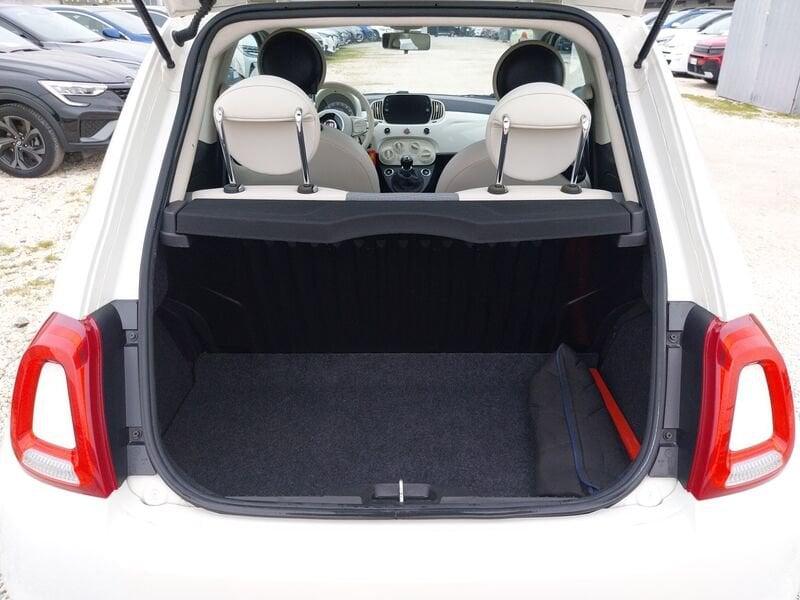 FIAT 500 500 1.2 Lounge easypower Gpl 69cv my19