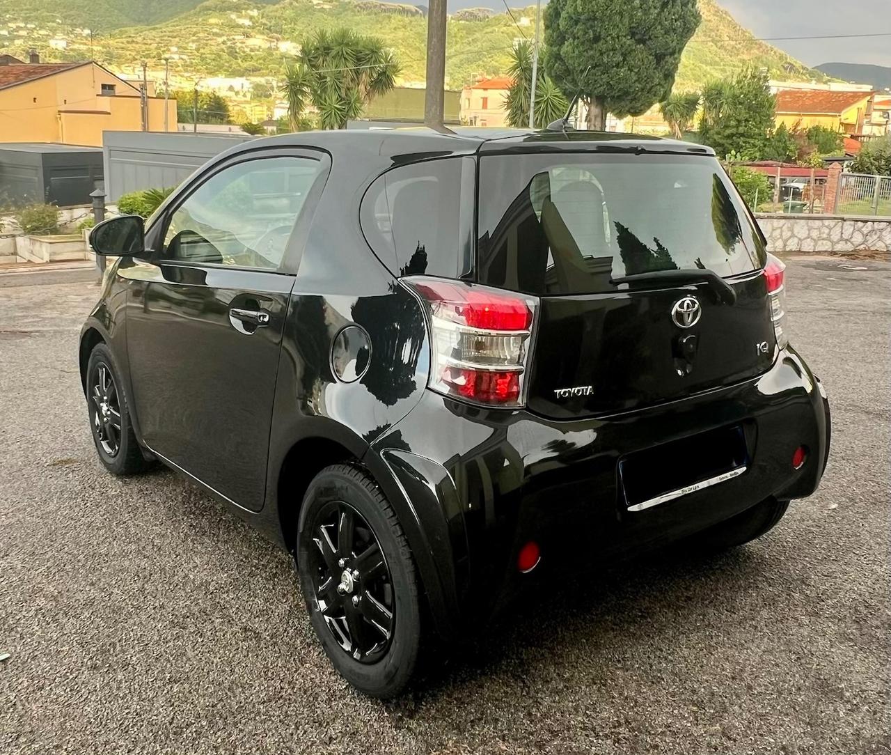 Toyota iQ 1.0 Cambio Automatico