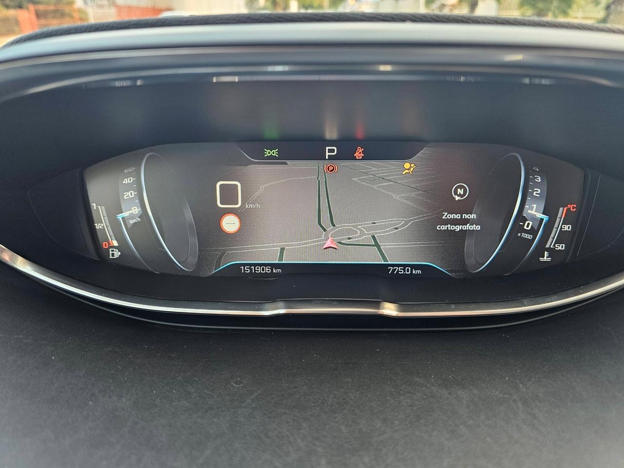 PEUGEOT 3008 1.5 BLUEHDI 131CV EAT8 ALLURE FULL