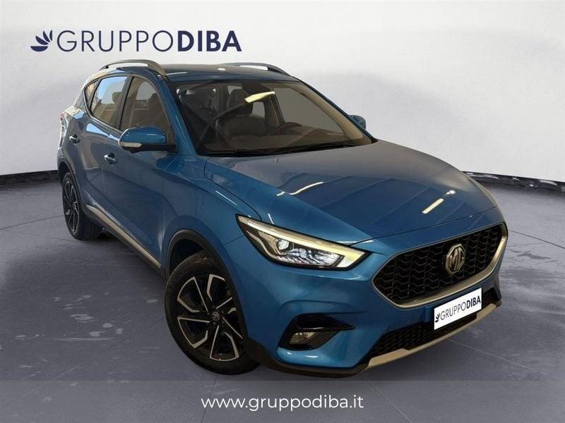 MG ZS 2021 1.0 Luxury auto