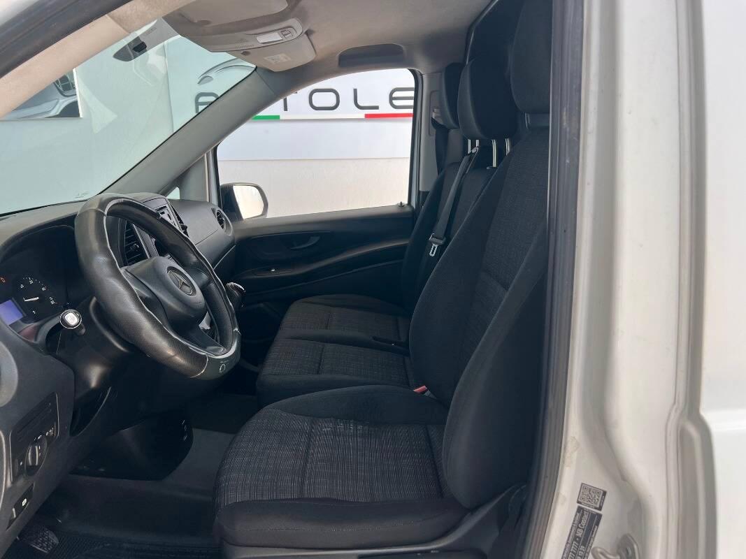 Mercedes Vito 109 cdi long E6