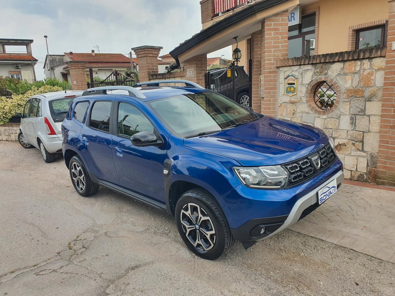 Dacia Duster 1.0 TCe 100 CV ECO-G 4x2 Prestige gpl